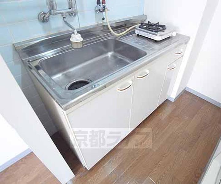 チェリーパレス306のキッチン