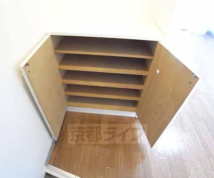 チェリーパレス306の内装