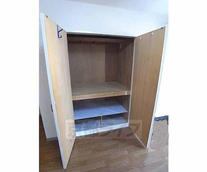 チェリーパレス306の内装