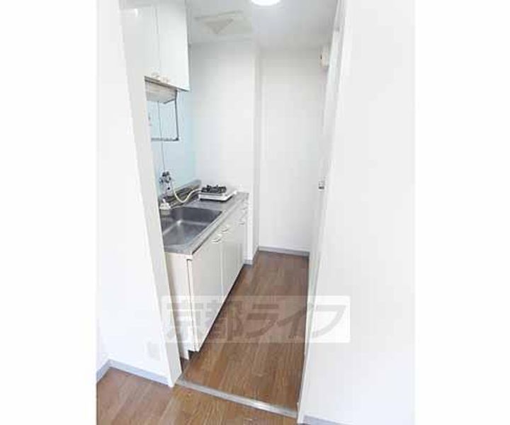 チェリーパレス306のキッチン