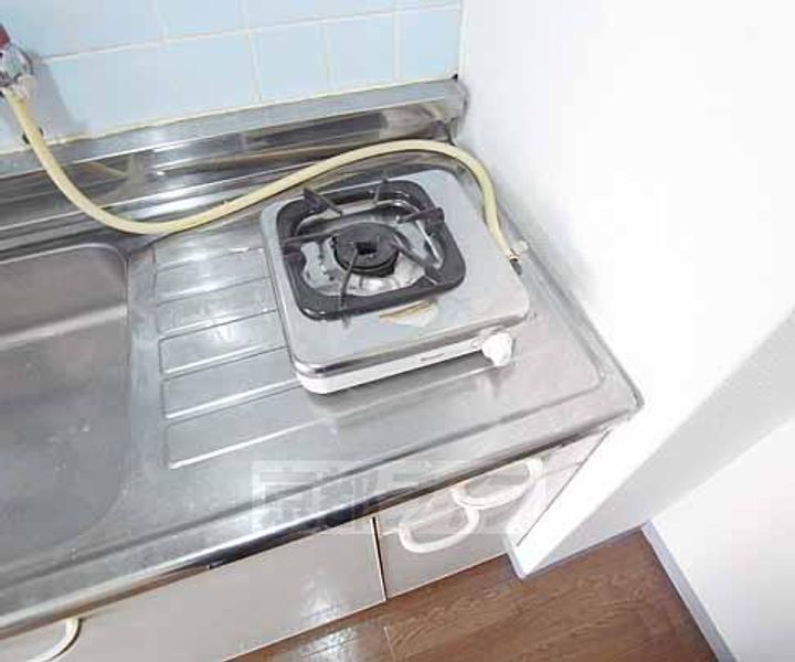 チェリーパレス306のキッチン