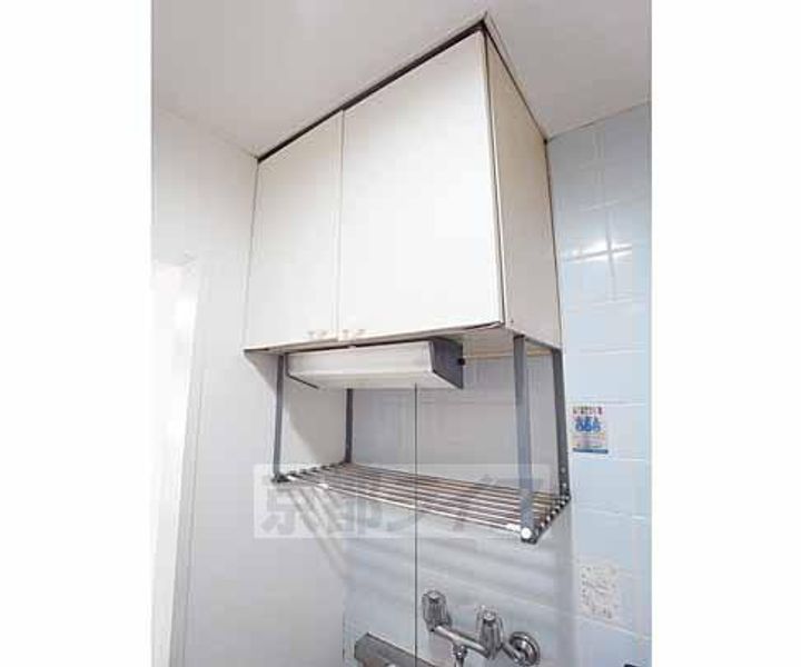 チェリーパレス306のキッチン