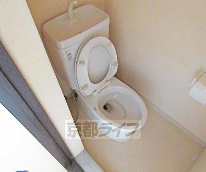 コーポ明石2-Aの内装