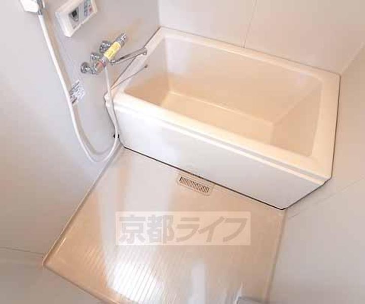 モイセス桜木の風呂