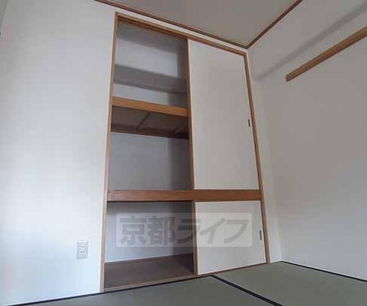 モイセス桜木の内装