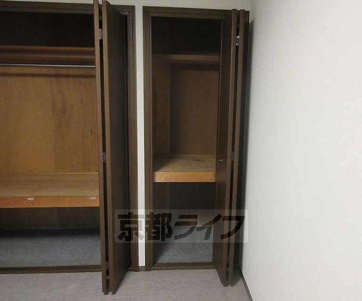 ヤマシナアーバンコテージの内装