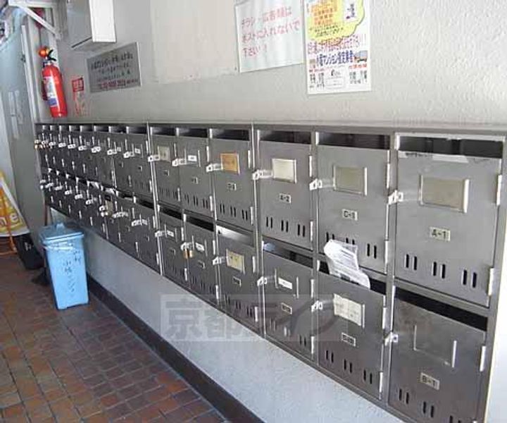 山科 小堀マンションB4のその他画像