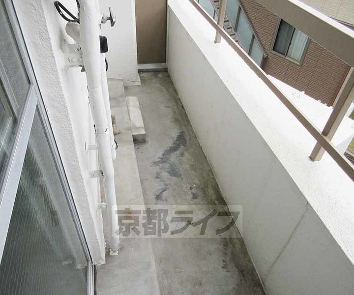 山科 小堀マンションD5の内装