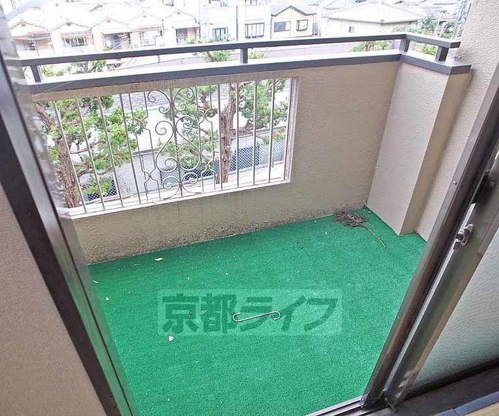 ハイツ松英203の内装