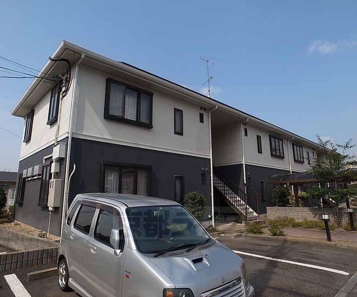 ボーシャトゥ高木103の外観