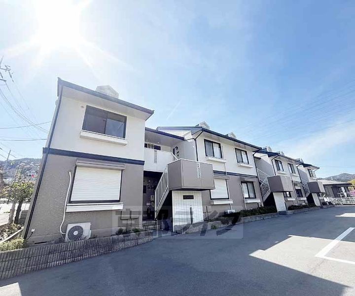 ボーシャトゥ高木103の外観