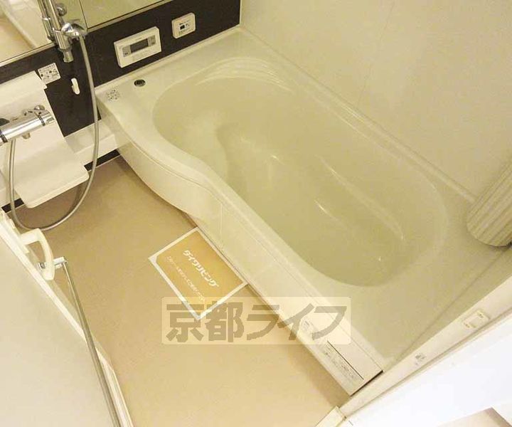 セレンディピティ堅田の風呂