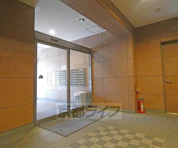 京都府京都市伏見区横大路下三栖城ノ前町の賃貸マンションのその他画像