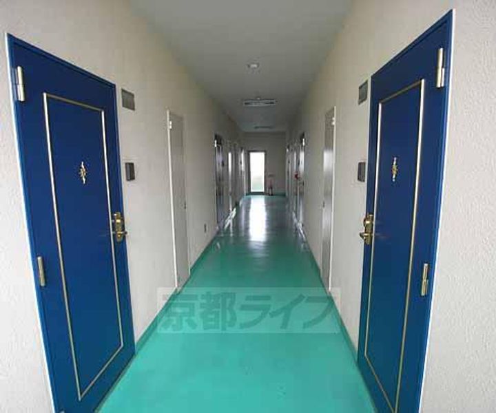 京都府京都市伏見区横大路下三栖城ノ前町の賃貸マンションのその他画像