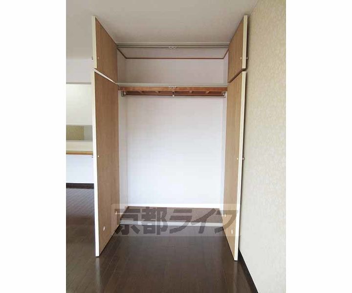 M’s COURT椥辻Ⅱ番館301の内装