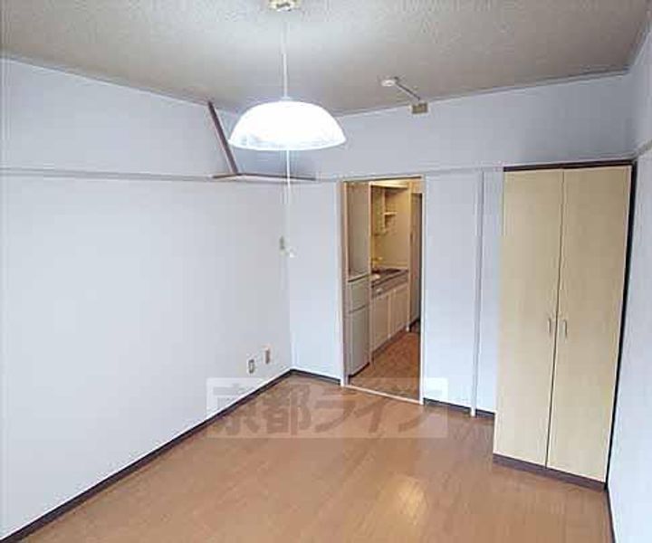 サンシーガルⅡ305の居間