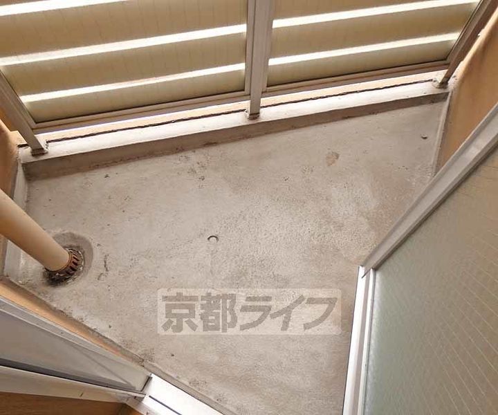 京都府京都市南区西九条池ノ内町の賃貸マンションの内装