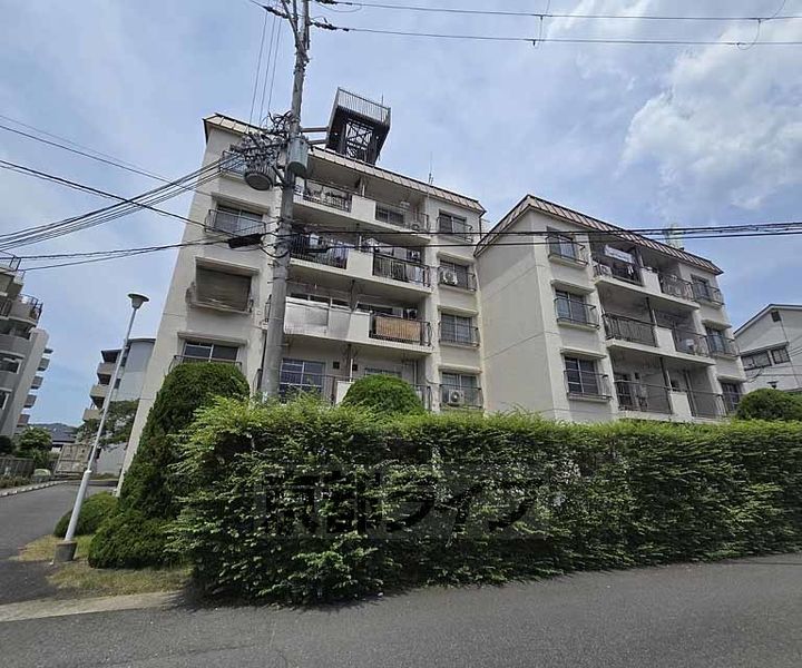 コーポ寺岡2-Cの外観