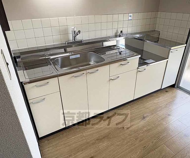 コーポ寺岡2-Cのキッチン