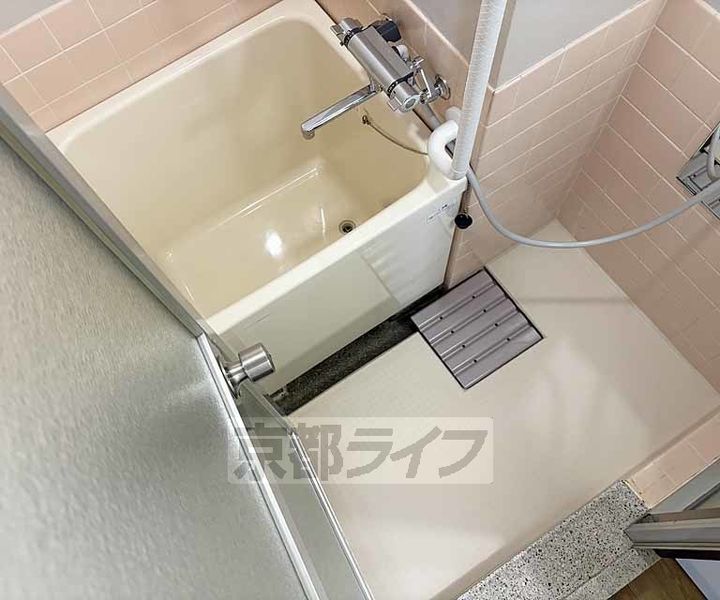 コーポ寺岡2-Cの風呂