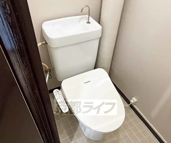 コーポ寺岡2-Cの内装