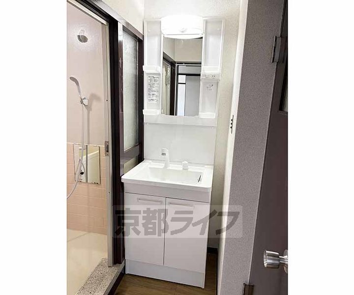 コーポ寺岡2-Cの内装