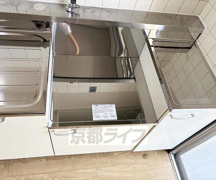 コーポ寺岡2-Cのキッチン