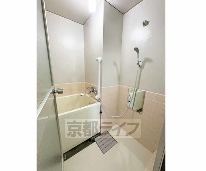 コーポ寺岡2-Cの風呂