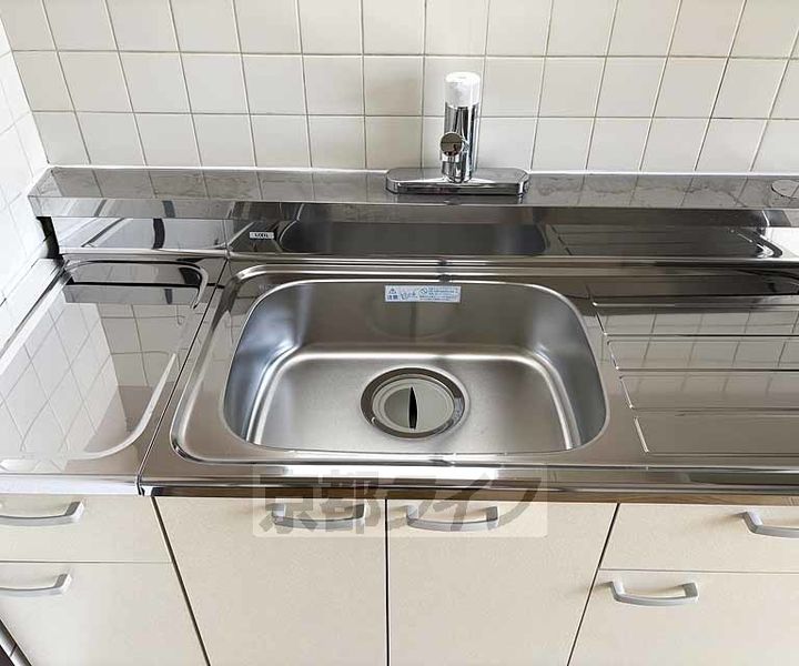 コーポ寺岡2-Cのキッチン