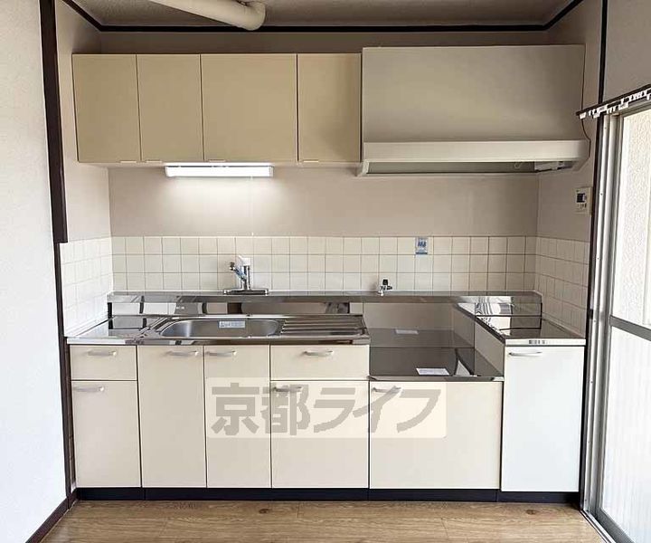 コーポ寺岡2-Cのキッチン