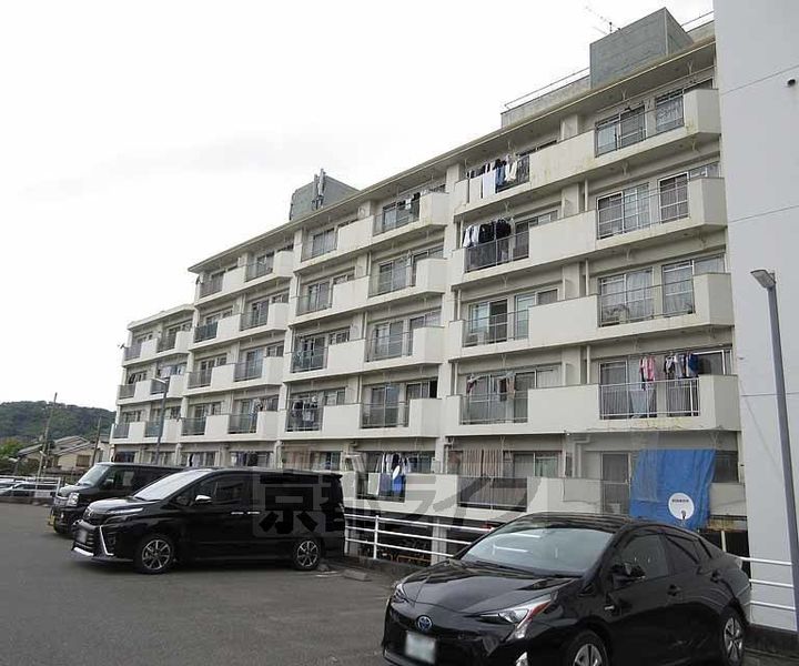 ハイツクローバーA503の外観