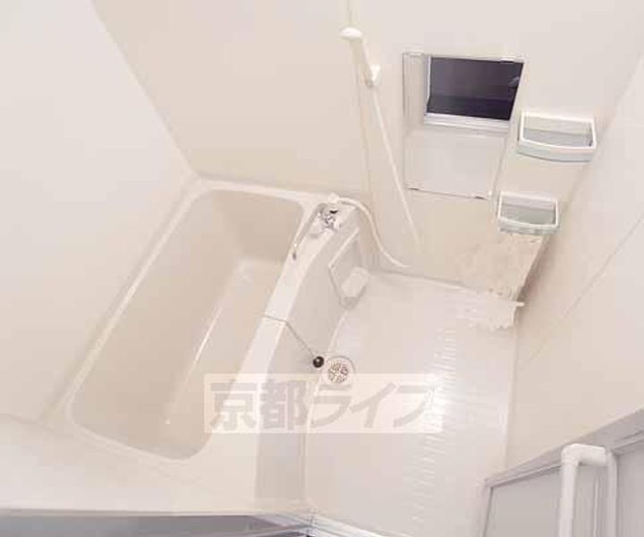 ハイツクローバーA503の風呂