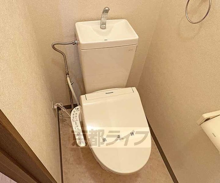 ミラベル竹鼻1Bの内装