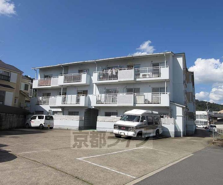 コーポ弘和の外観