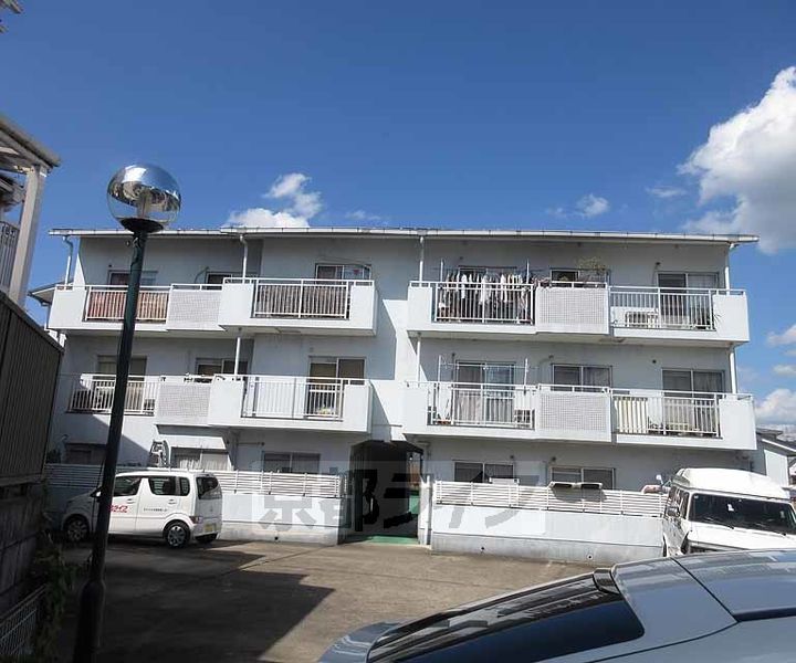 コーポ弘和の外観