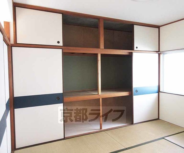 コーポ弘和の内装