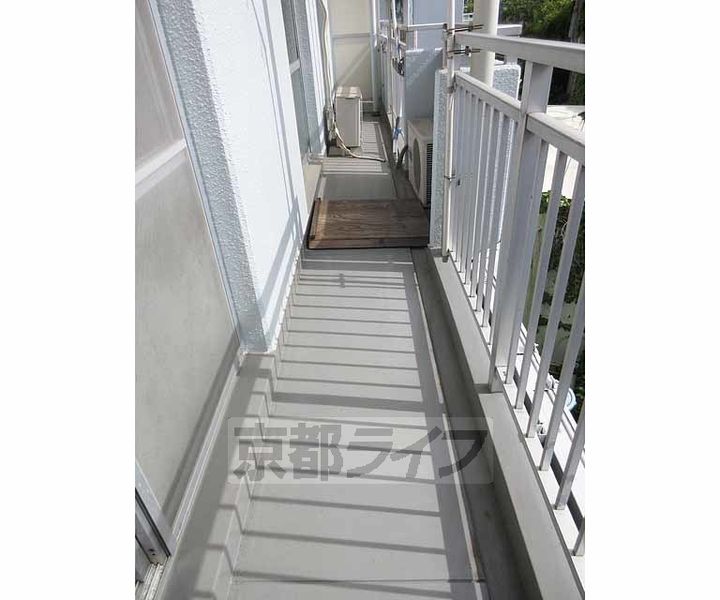 コーポ弘和の内装