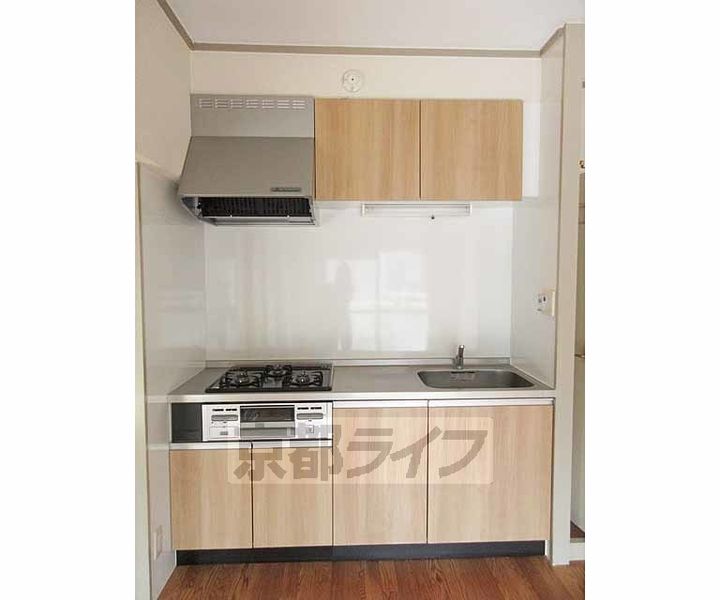 コーポ弘和のキッチン