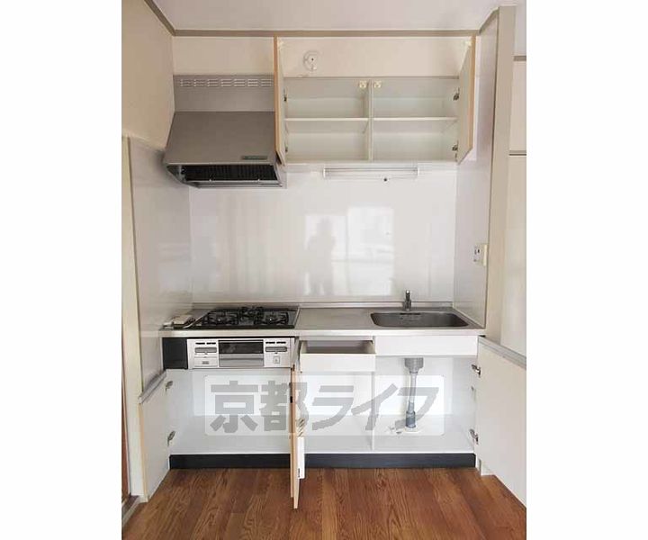 コーポ弘和の内装