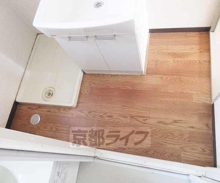 コーポ弘和の内装