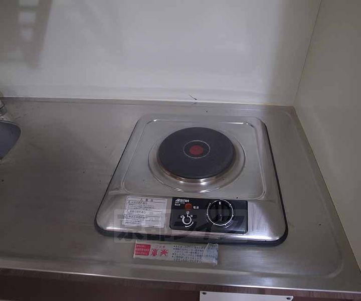 プルーリオン竹鼻302のキッチン