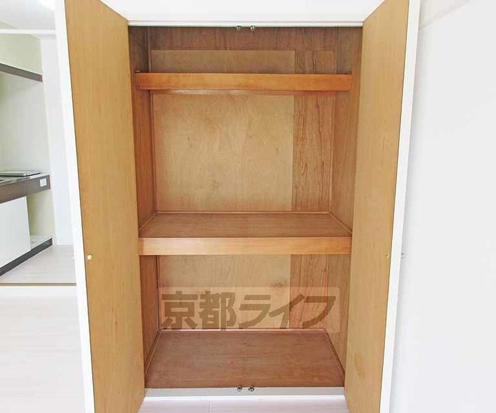 プルーリオン竹鼻405の内装