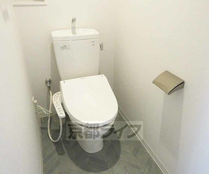 パインフィールド洛東の内装