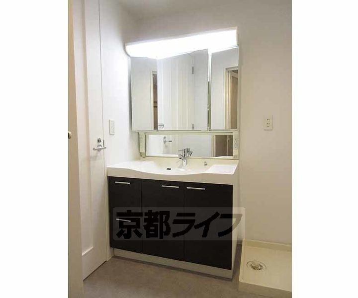 パインフィールド洛東の内装