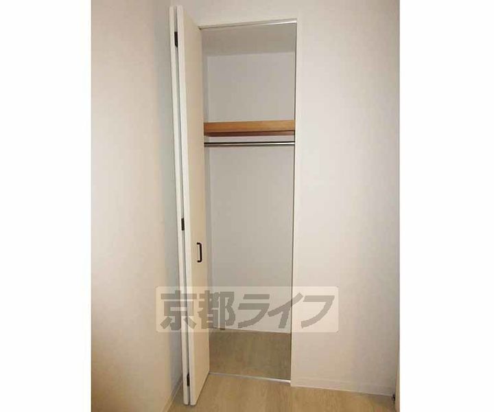 パインフィールド洛東の内装