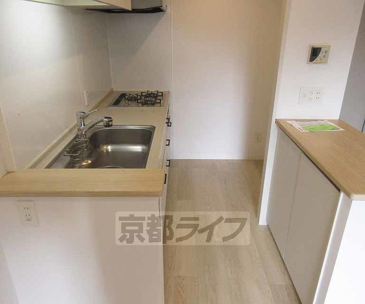 パインフィールド洛東のキッチン