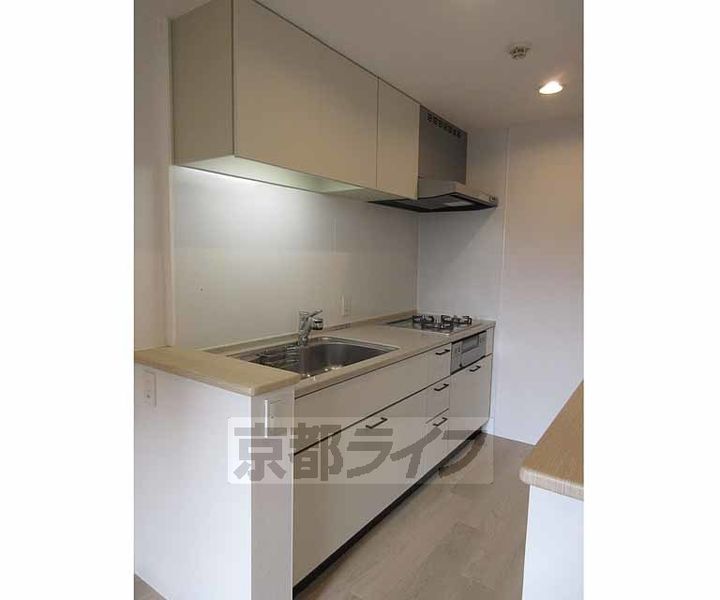 パインフィールド洛東のキッチン