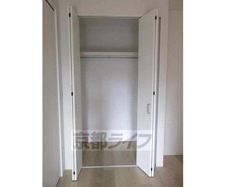 パインフィールド洛東の内装