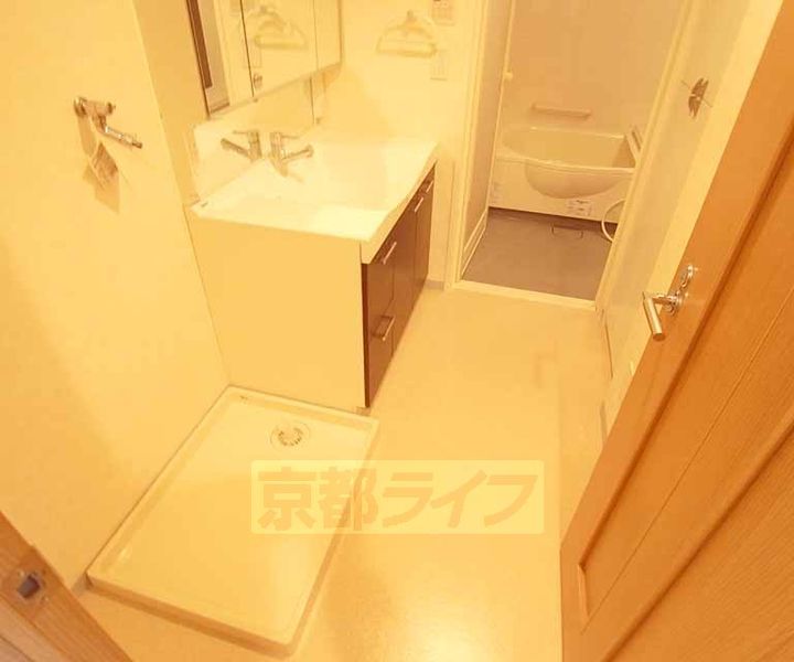 パインフィールド洛東の内装