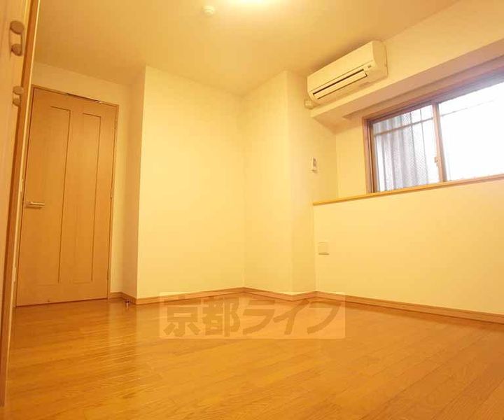 パインフィールド洛東の居間